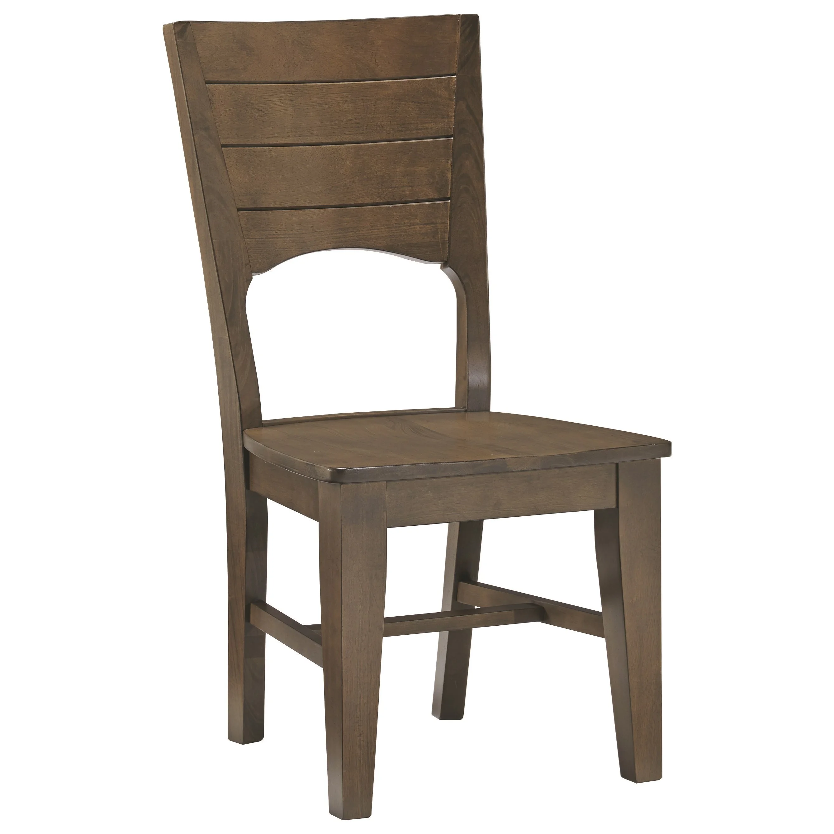 John Thomas SELECT Dining Room Ci48B Transitional Canyon Full Chair